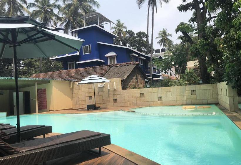 Hotel Coco Goa 13