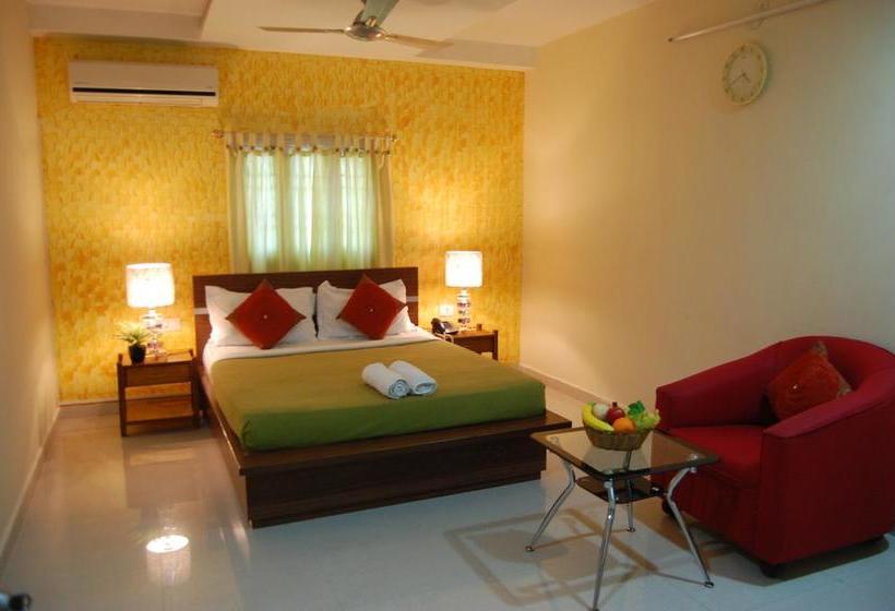 Hotel Vijaya Residency Vishakhapatnam