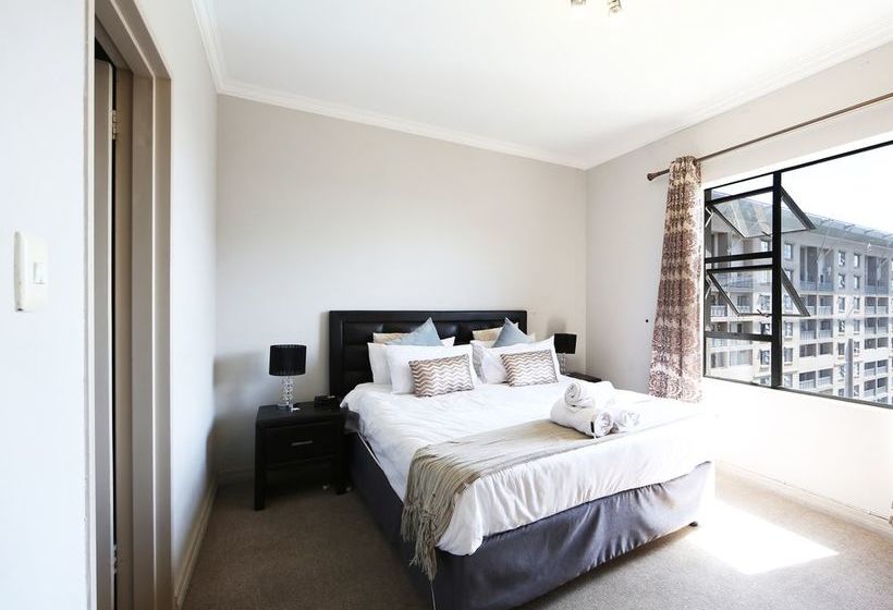 Prestige Apartment Sandton at Westpoint 11