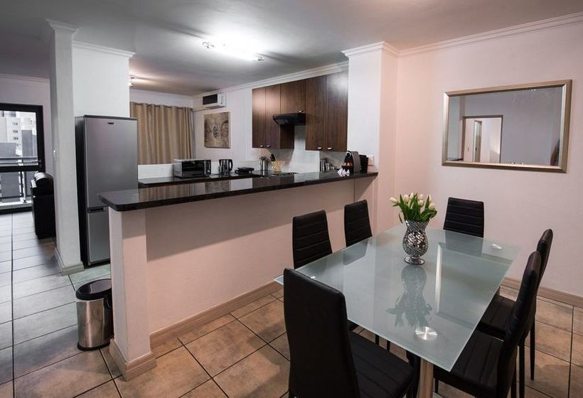 Prestige Apartment Sandton at Westpoint 14