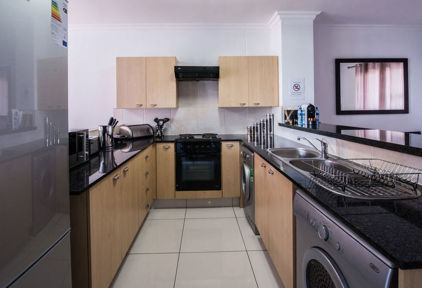 Prestige Apartment Sandton at Westpoint 18