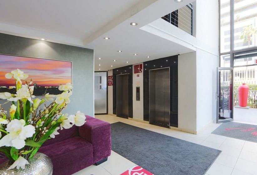 Prestige Apartment Sandton at Westpoint 2