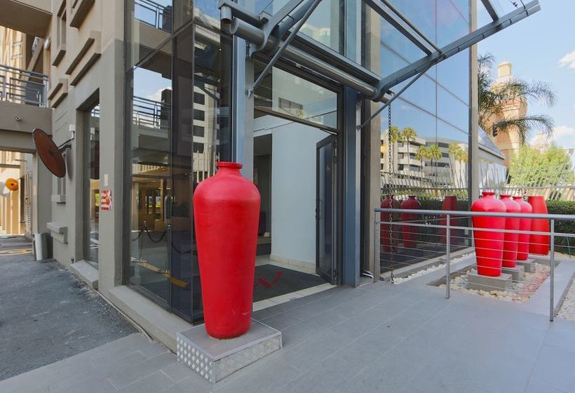 Prestige Apartment Sandton at Westpoint 3