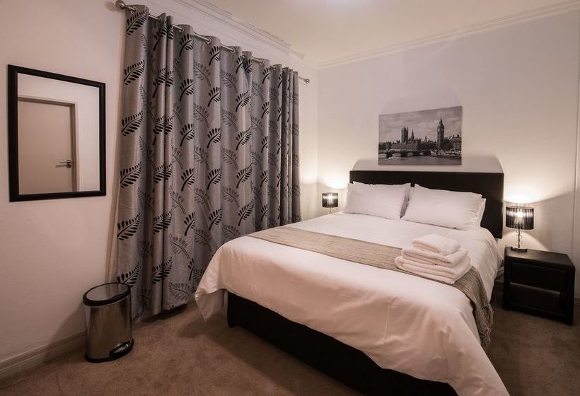 Prestige Apartment Sandton at Westpoint 6