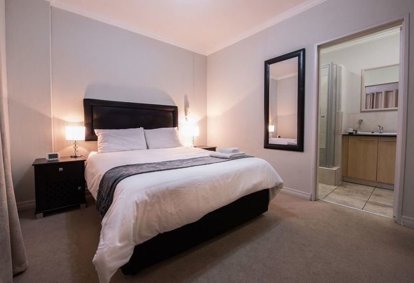 Prestige Apartment Sandton at Westpoint 7