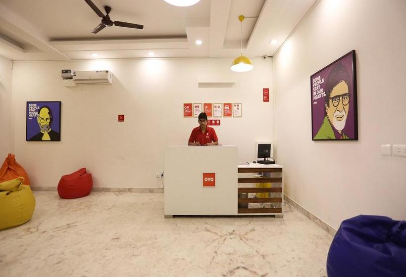 Hotel Oyo Flagship Sector 45 Noida 17