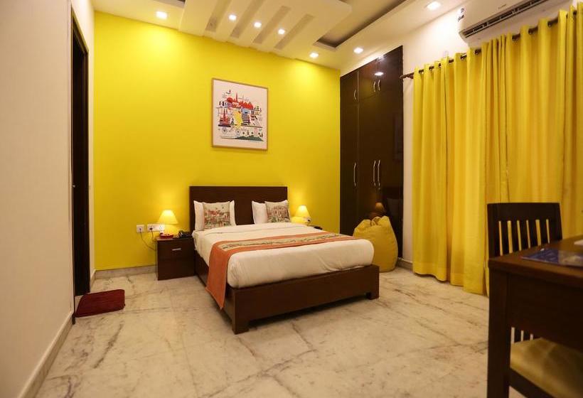 Hotel Oyo Flagship Sector 45 Noida 5