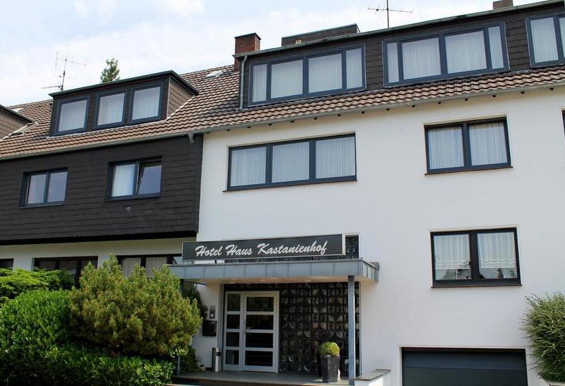 Hotel Haus Kastanienhof