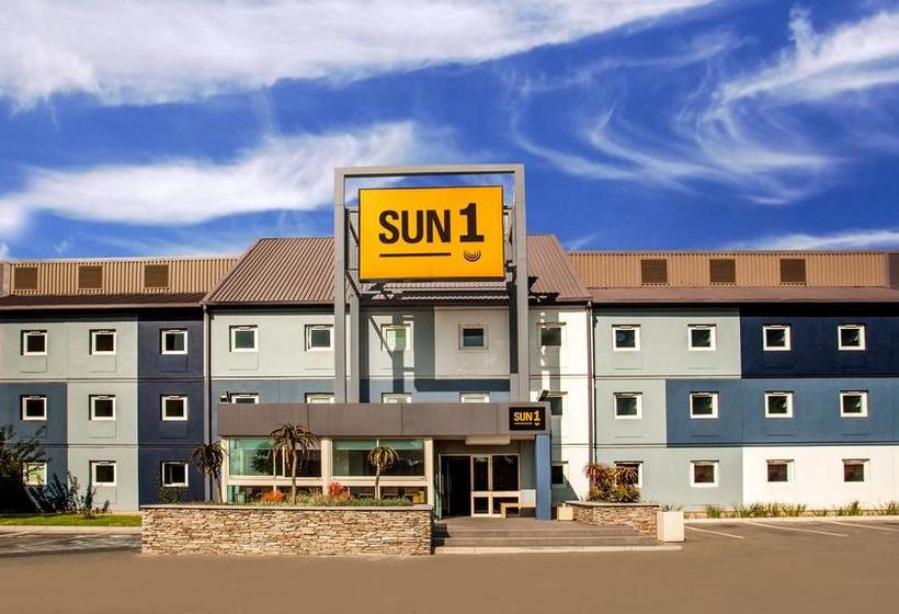 Hotel Sun1 Berea Gauteng