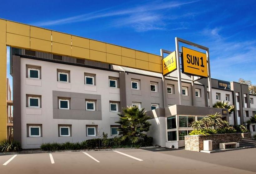 Hotel Sun1 Wynberg 7