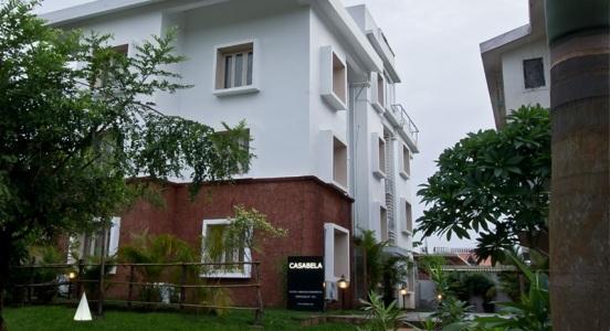 Hotel Casabela Alto Porvorim Goa