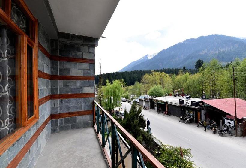 Hotel Oyo 13464 Kanchanikoot 13