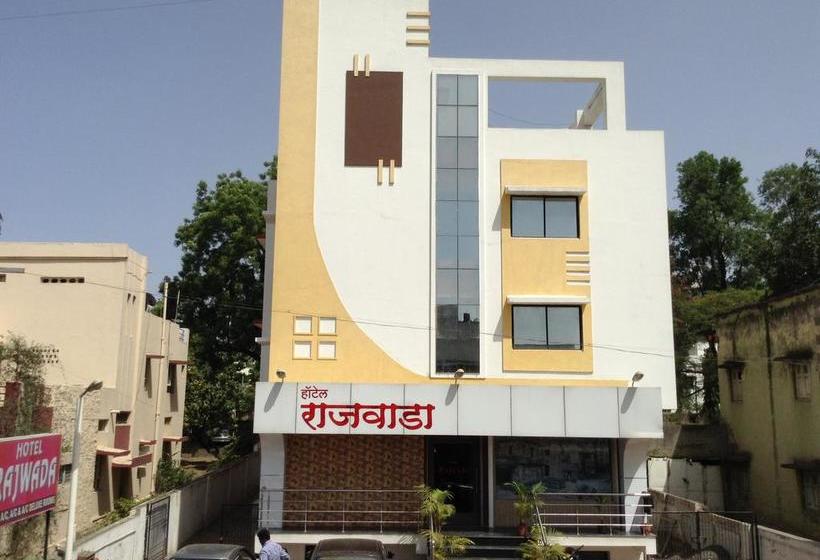 Hotel Rajwada 1