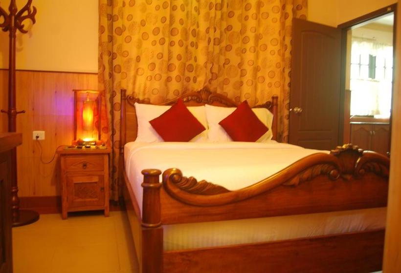 Resort T Cherry Villa 15