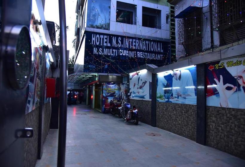 Hotel N.s.international 12