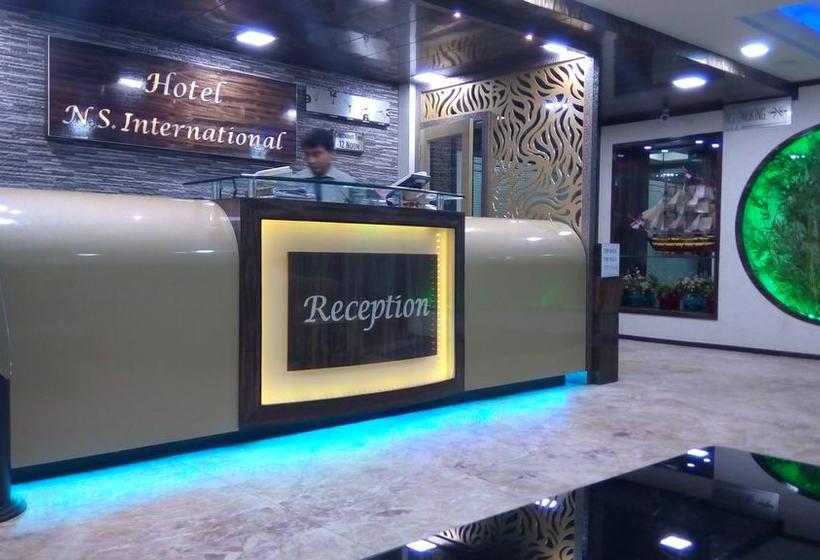 Hotel N.s.international 17