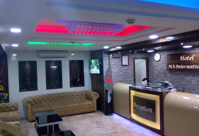 Hotel N.s.international 18