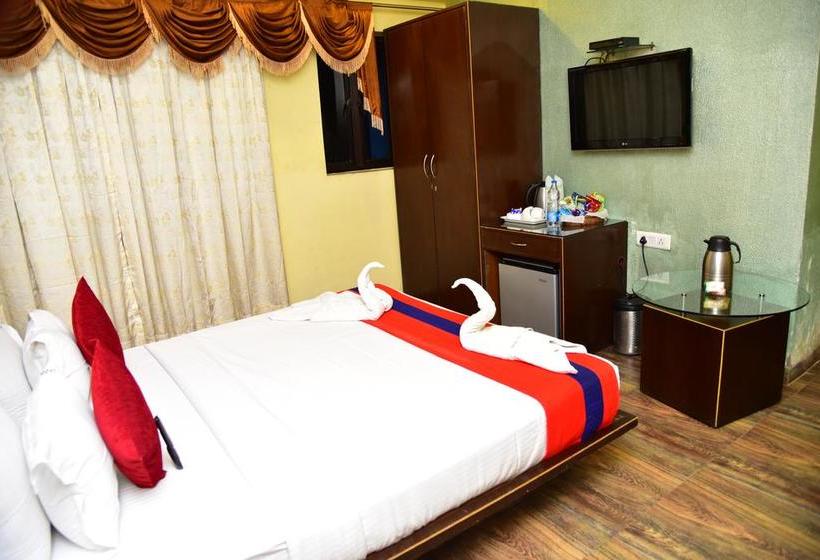 Hotel N.s.international 3