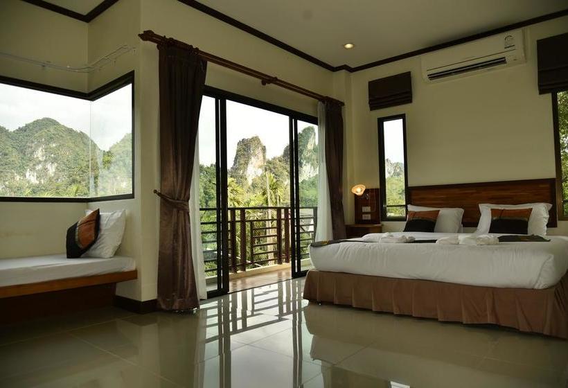 Hotel Khao Sok Nature Place