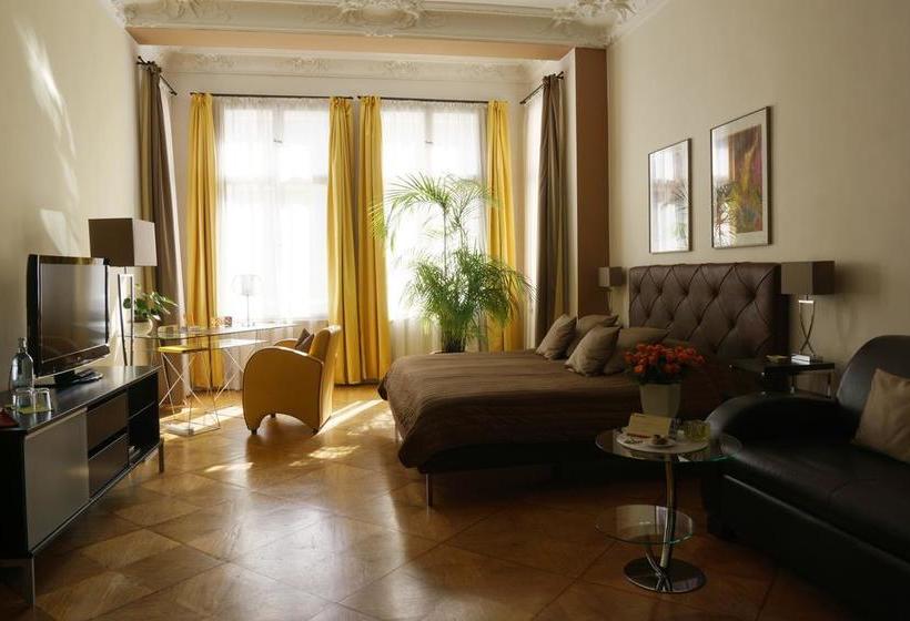 Bed & Breakfast Boutique Hotel Mittendrin Berlin 1