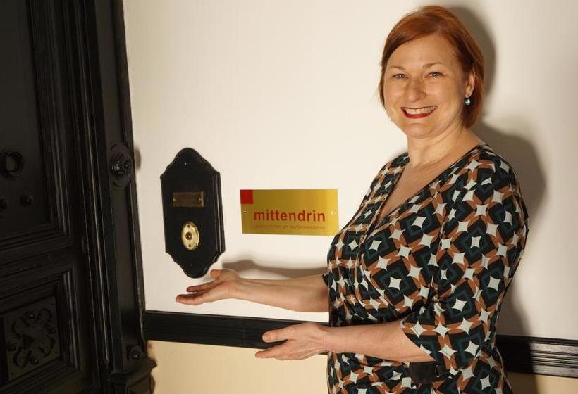 Bed & Breakfast Boutique Hotel Mittendrin Berlin 10