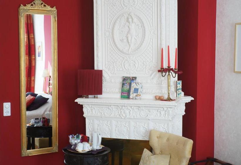 Bed & Breakfast Boutique Hotel Mittendrin Berlin 11