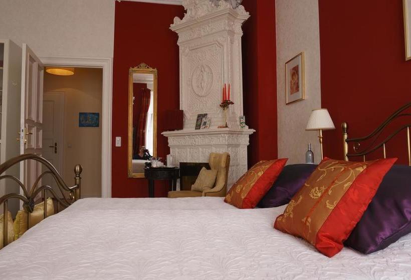 Bed & Breakfast Boutique Hotel Mittendrin Berlin 12