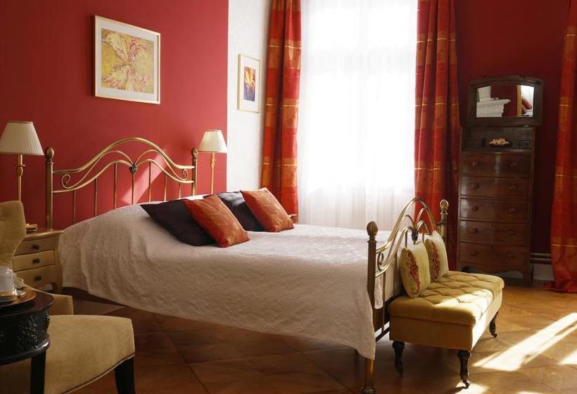 Bed & Breakfast Boutique Hotel Mittendrin Berlin 13
