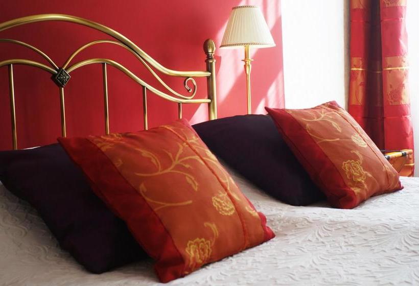 Bed & Breakfast Boutique Hotel Mittendrin Berlin 15