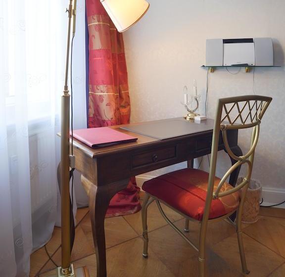 Bed & Breakfast Boutique Hotel Mittendrin Berlin 16