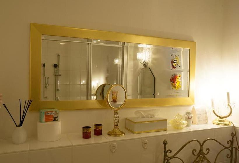 Bed & Breakfast Boutique Hotel Mittendrin Berlin 19