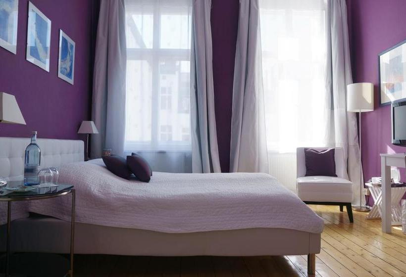 Bed & Breakfast Boutique Hotel Mittendrin Berlin 2