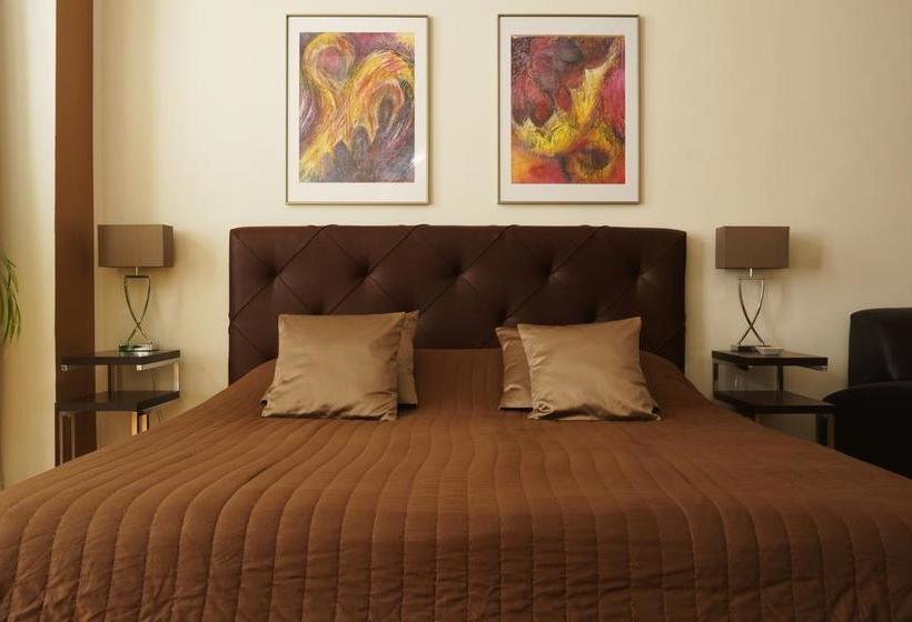 Bed & Breakfast Boutique Hotel Mittendrin Berlin 20