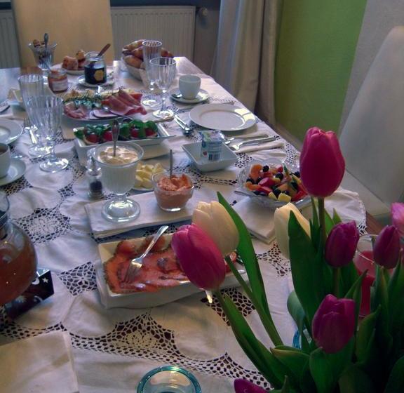 Bed & Breakfast Boutique Hotel Mittendrin Berlin 4