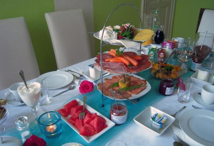 Bed & Breakfast Boutique Hotel Mittendrin Berlin 5