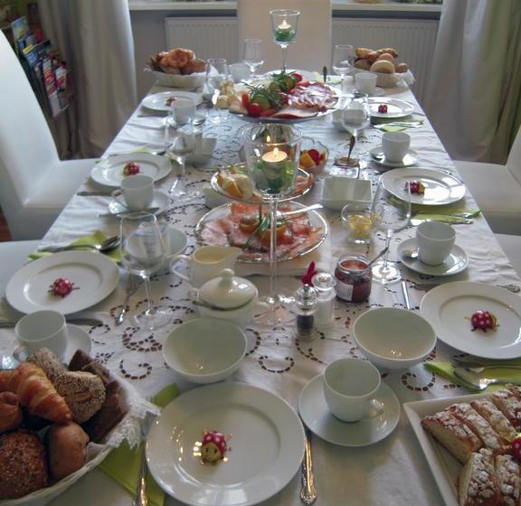 Bed & Breakfast Boutique Hotel Mittendrin Berlin 7