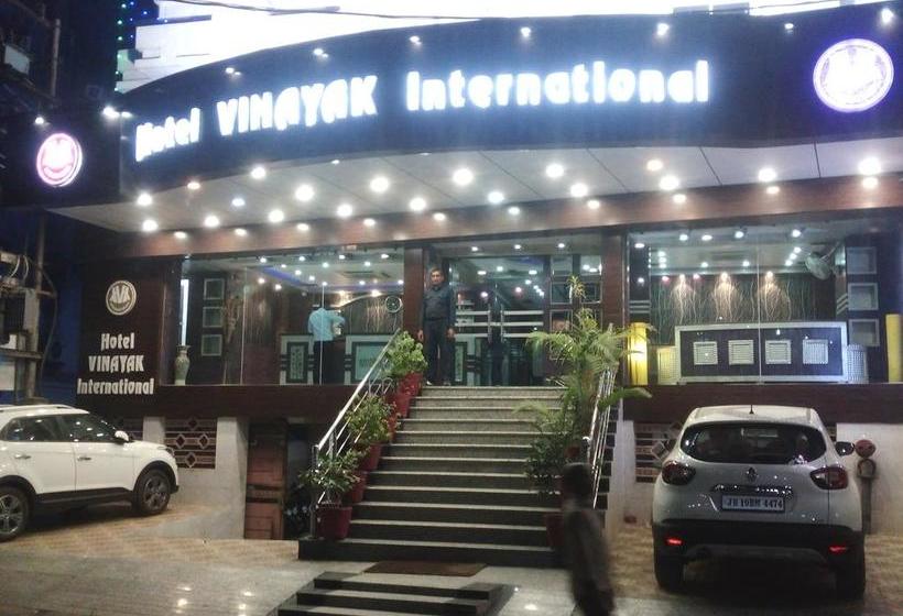 Hotel Vinayak International 10