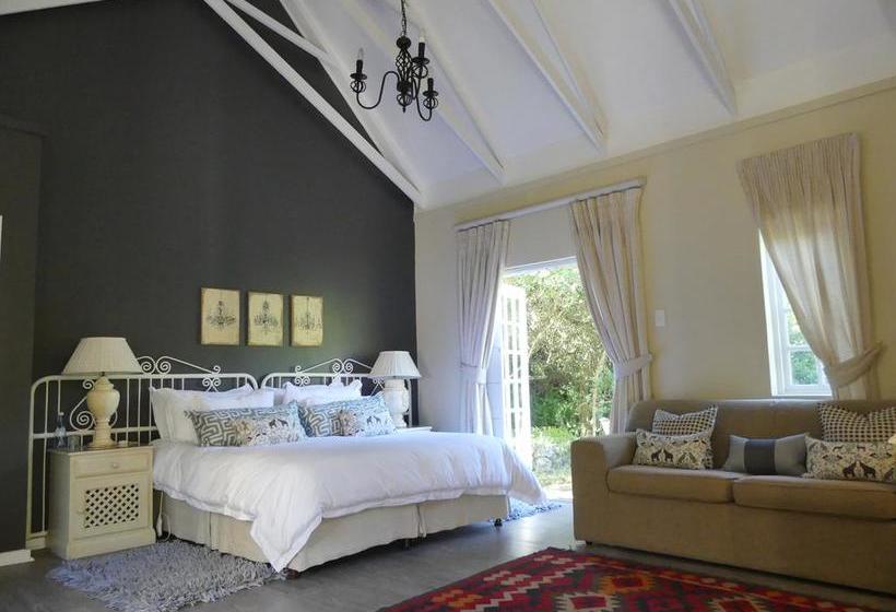 Bed and Breakfast The Plantation