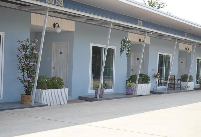 Hotel Baan Sabuy Jung