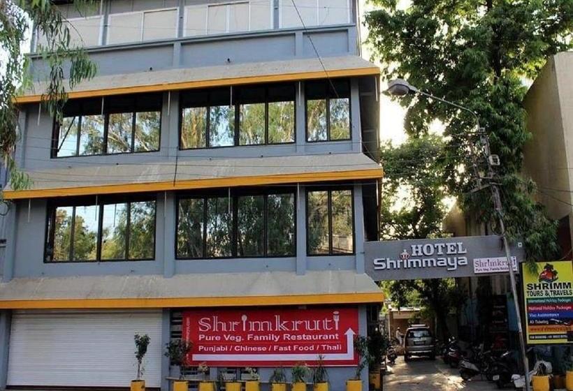Hotel Shrimmaya Ujjain Madhya Pradesh