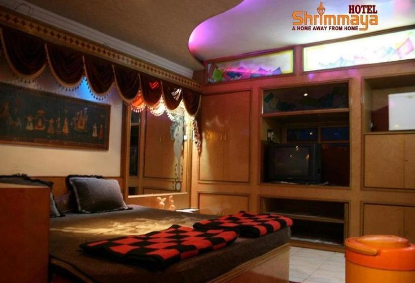 Hotel Shrimmaya 16