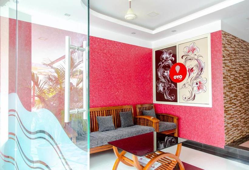 Hotel Oyo 5805 Uthradam Towers 1