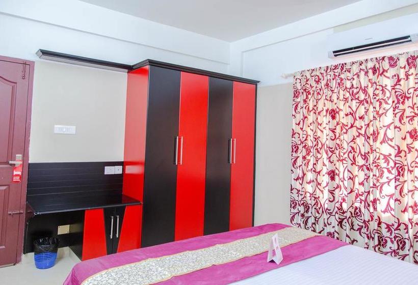 Hotel Oyo 5805 Uthradam Towers 16