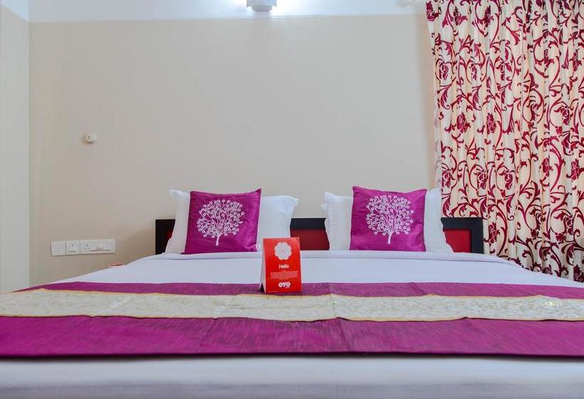 Hotel Oyo 5805 Uthradam Towers 19