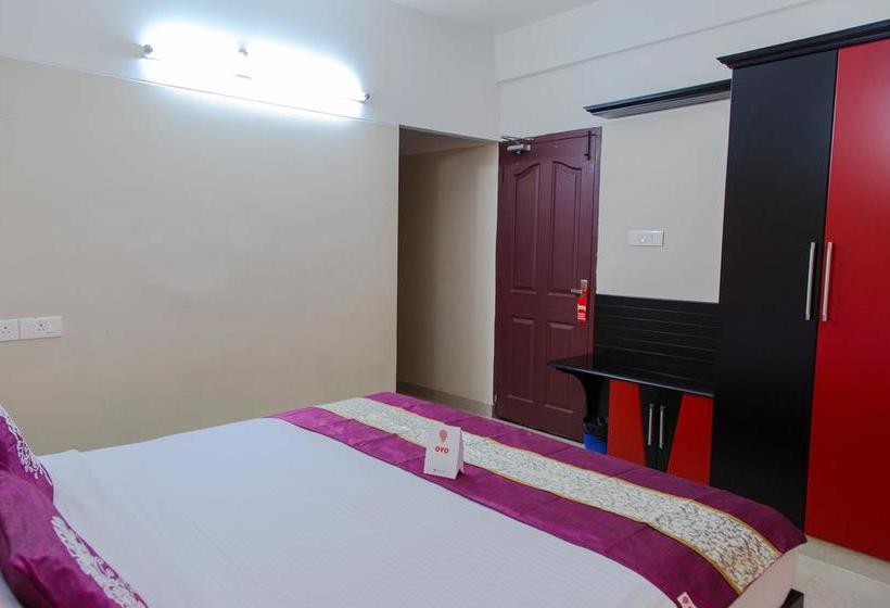 Hotel Oyo 5805 Uthradam Towers 20