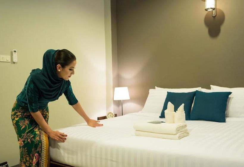 Albergue Alhumdu Boutique Hometel Krabi