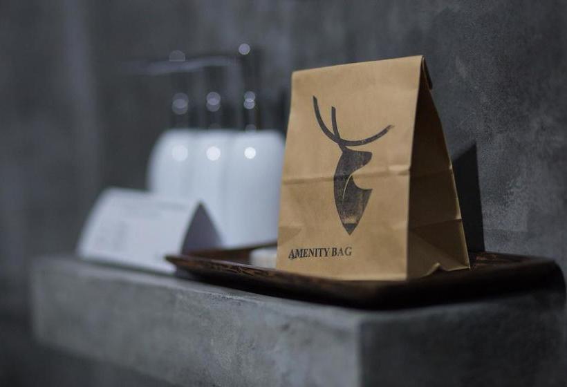 Hostel Alhumdu Boutique Hometel Krabi 10