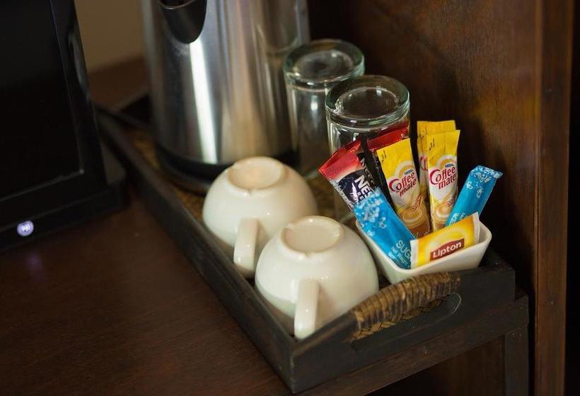 Hostel Alhumdu Boutique Hometel Krabi 11