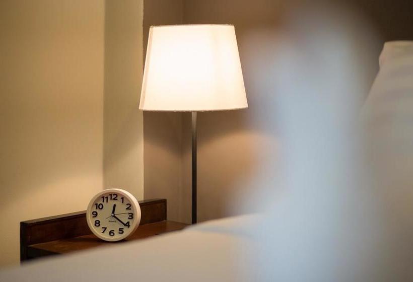 Hostel Alhumdu Boutique Hometel Krabi 13