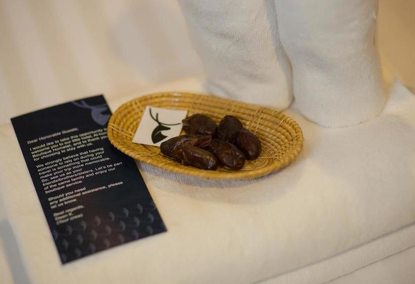 Hostel Alhumdu Boutique Hometel Krabi 14